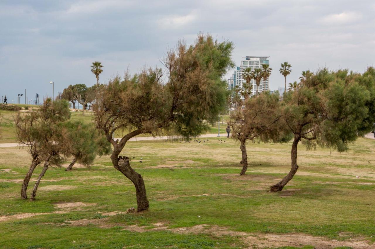 Ji Neve Tzedek Tel Aviv Lejlighedshotel Eksteriør billede