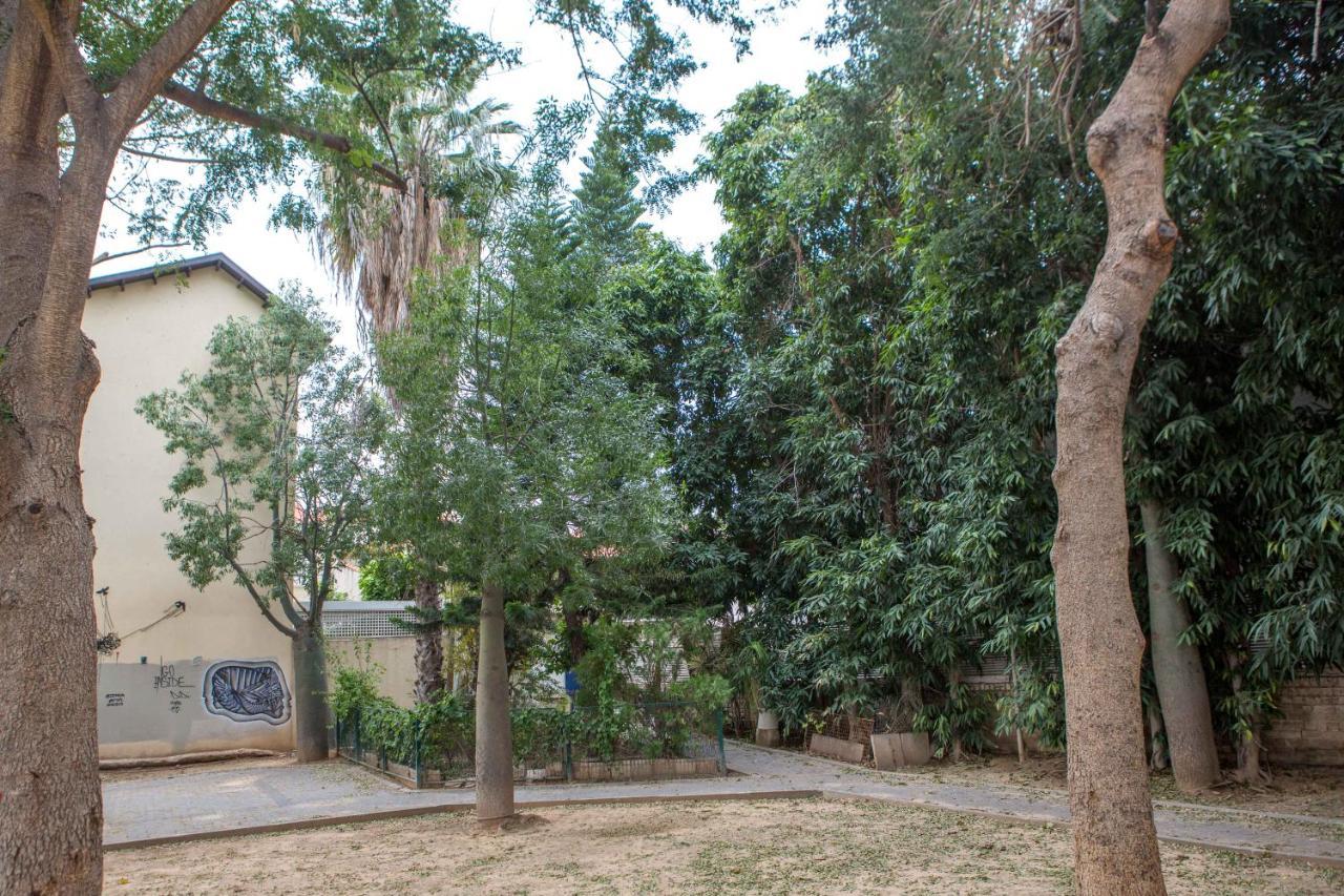 Ji Neve Tzedek Tel Aviv Lejlighedshotel Eksteriør billede