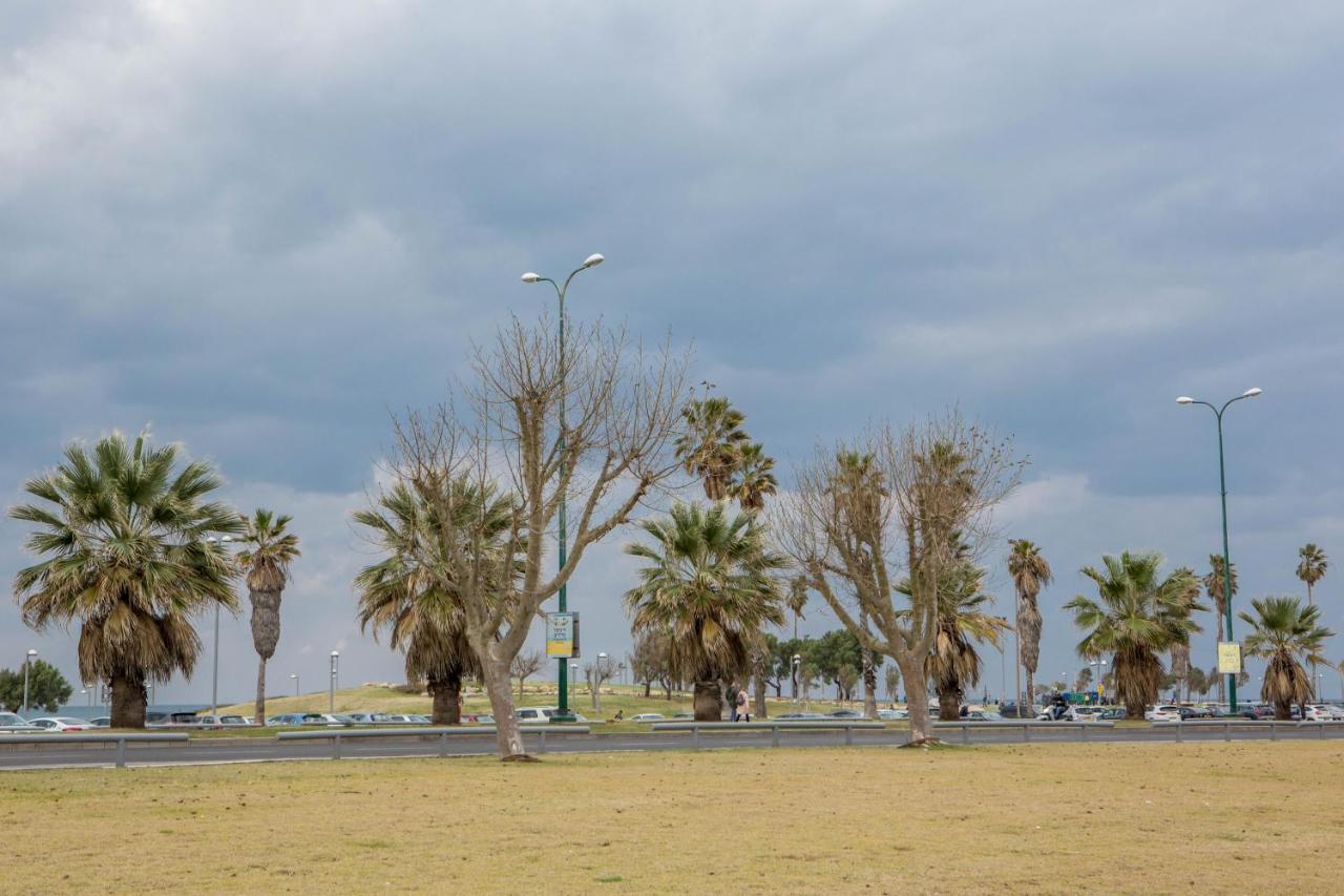 Ji Neve Tzedek Tel Aviv Lejlighedshotel Eksteriør billede