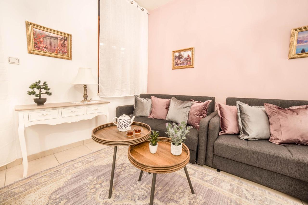 Ji Neve Tzedek Tel Aviv Lejlighedshotel Eksteriør billede