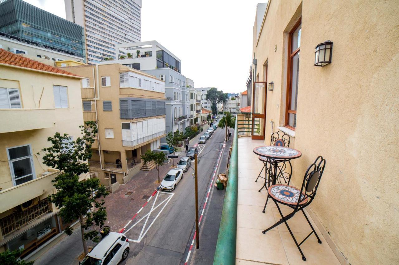Ji Neve Tzedek Tel Aviv Lejlighedshotel Eksteriør billede
