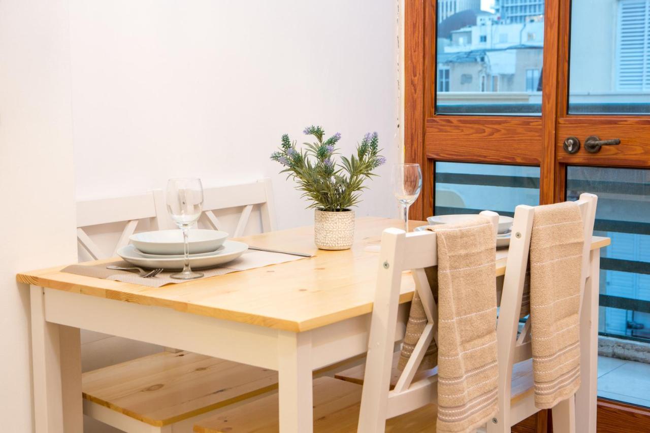 Ji Neve Tzedek Tel Aviv Lejlighedshotel Eksteriør billede