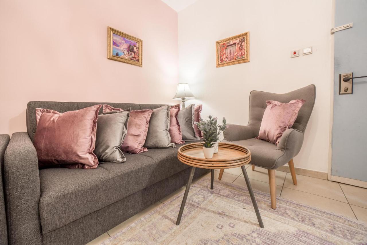 Ji Neve Tzedek Tel Aviv Lejlighedshotel Eksteriør billede