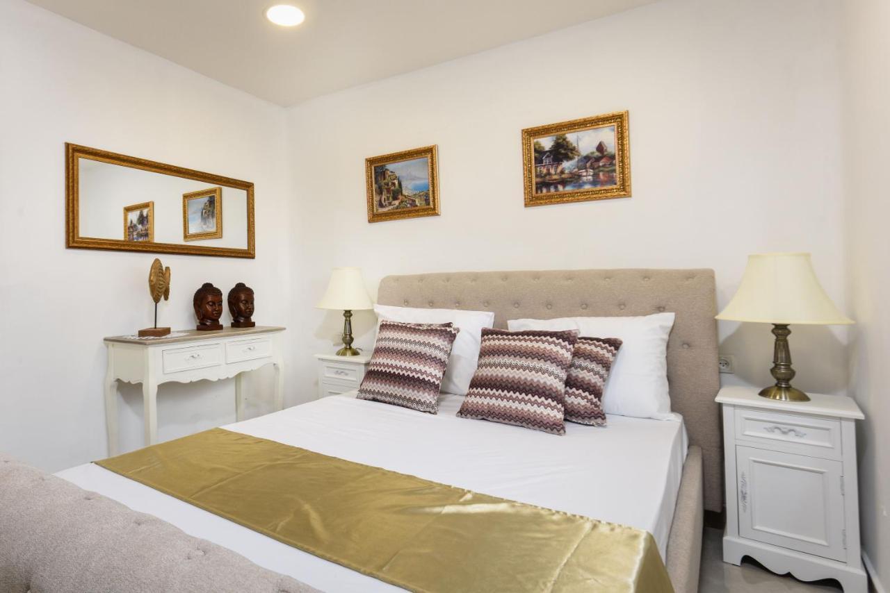 Ji Neve Tzedek Tel Aviv Lejlighedshotel Eksteriør billede